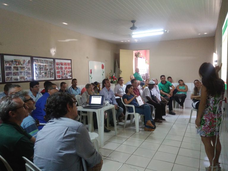 44ª Reunião Ordinária do CBH Acaraú