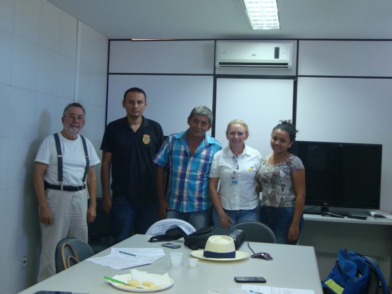 Reunião da Comissão Eleitoral