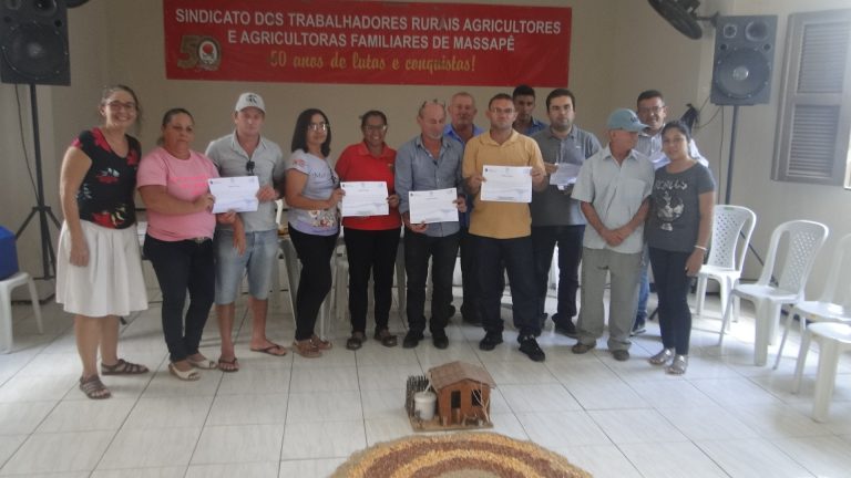 Capacitação da Comissão Gestora do Acaraú Mirim