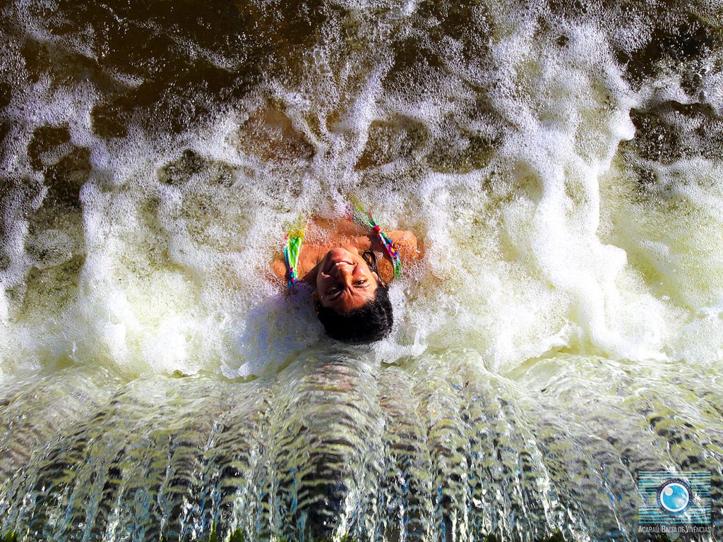 Banho de Cascata