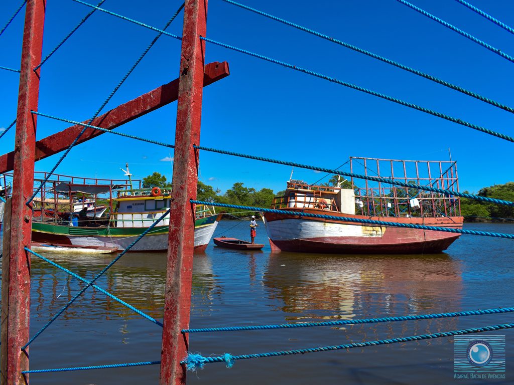 Barcos e Cordas