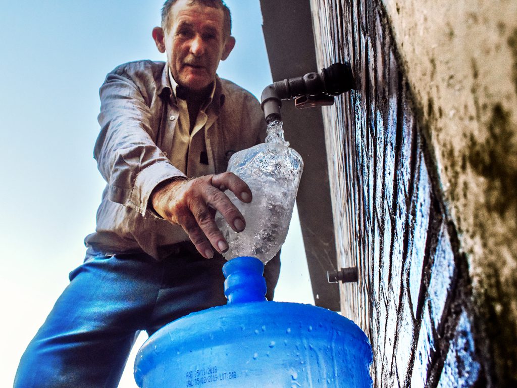 Água Mineral Inda há dessa