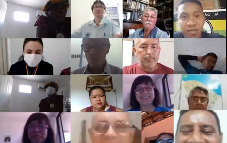 33ª REUNIÃO EXTRAORDINÁRIA APRESENTA DIAGNÓSTICO DOS POVOS TRADICIONAIS DA BACIA DO ACARAÚ