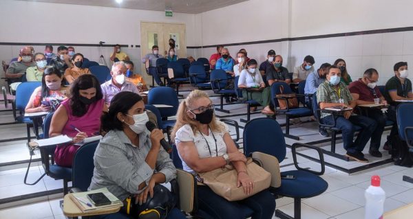 CBH Acaraú avança com Plano de Recursos Hídricos em Workshop para Construção de Prognóstico – Sementes do Futuro