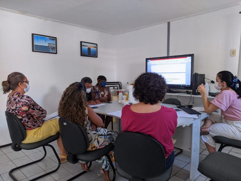 GRUPO DE TRABALHO PARTICIPAÇÃO E REPRESENTATIVIDADE DESENVOLVE PLANO DE AÇÕES PARA CBH