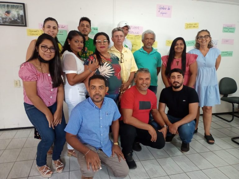 Comitês de Bacia do Acaraú e do Coreaú iniciam Capacitação dos Novos Membros