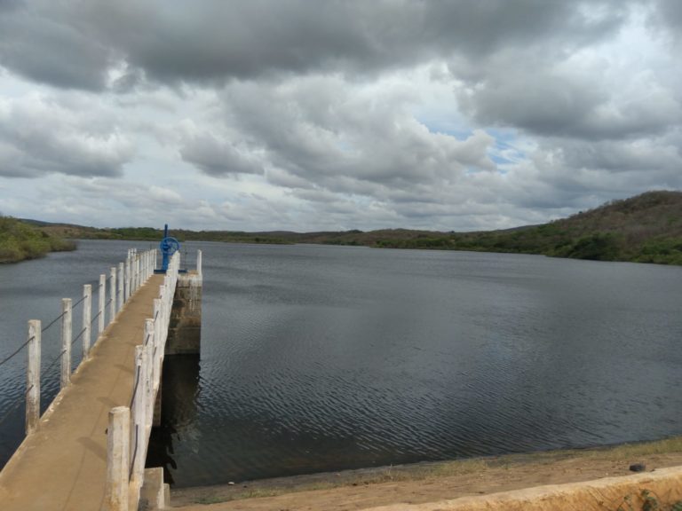 Cogerh e usuários de água do Açude São Vicente avaliam operação 2022.2 do reservatório