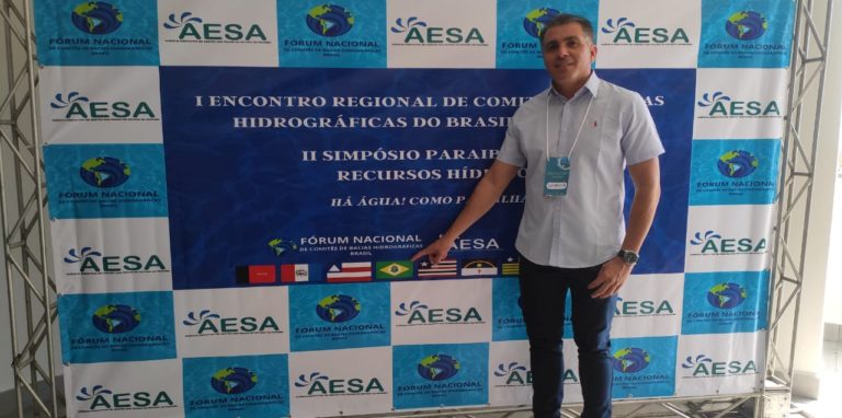 Comitê do Acaraú participa do ERCOB Nordeste para discutir desafios para gestão das bacias hidrográficas da região