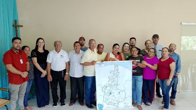 Comissão Gestora do Açude Jenipapo, em Meruoca, é eleita para mandato até 2029