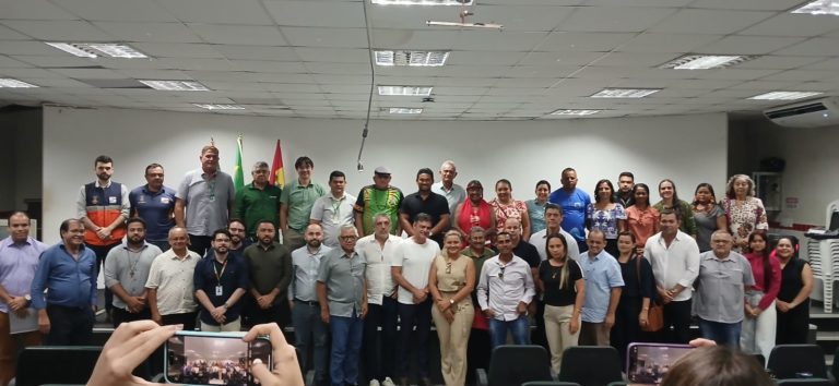 CBH Acaraú se reúne com a SRH para apresentar demandas e fortalecer a gestão das águas na bacia