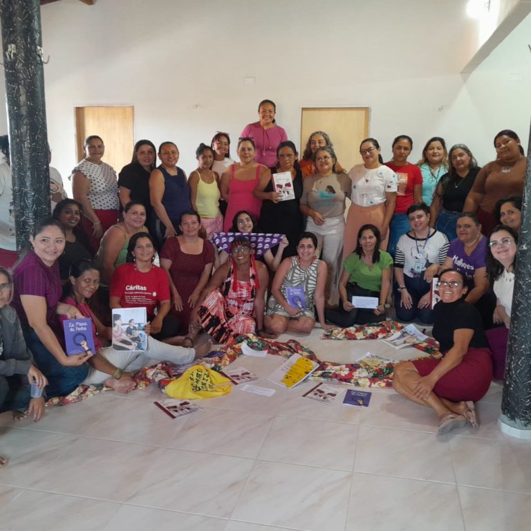 Grupo de Mulheres do CBH Acaraú promove diálogo com mulheres afetadas pela mineração