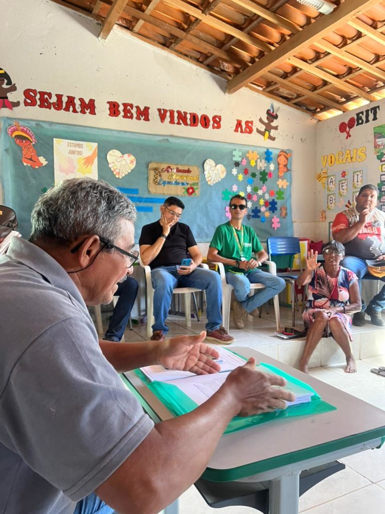 Comissão de Estudos da Unidade de Conservação da Serra das Matas realiza encontro para intensificação de debates