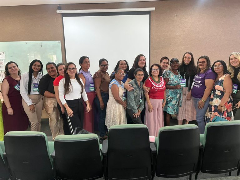 Comitê da Bacia do Acaraú realiza II Seminário Água e Gênero e reforça debate sobre enfrentamento à violência contra as mulheres