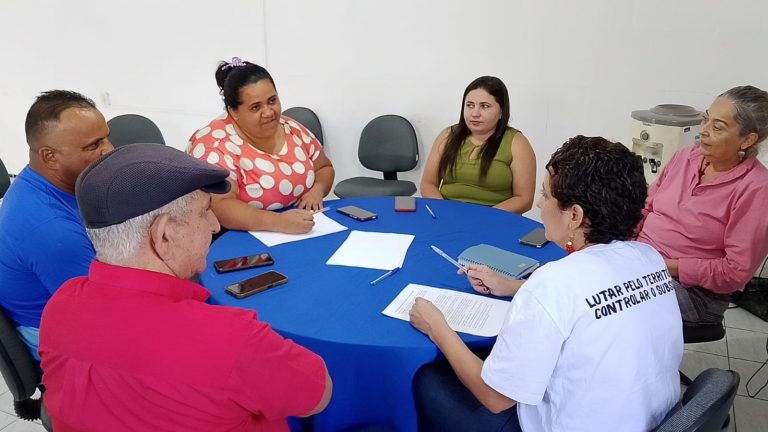 Câmara Temática de Meio Ambiente do CBH Acaraú define encaminhamentos para 2026