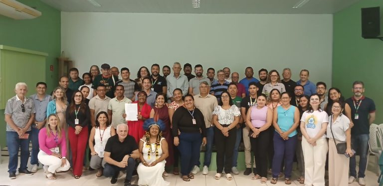Comitê da Bacia Hidrográfica do Acaraú elege nova diretoria para o biênio 2026-2028