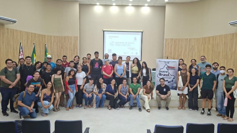 Representante do CBH Acaraú participa de discussão sobre territórios em disputa e direito à água